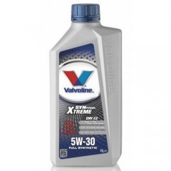 Valvoline SynPower Xtreme ENV C2 5W30 - 1l